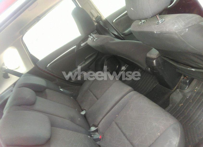 Photo 8 of 2015 Honda Fit EX/EX-L (VIN 3HGGK5H87FM748638)