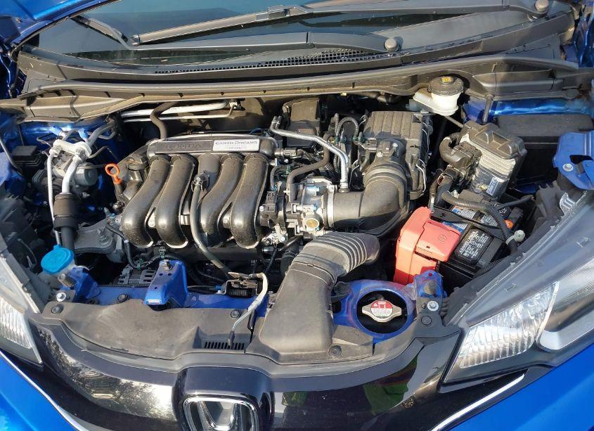 Photo 10 of 2015 Honda Fit EX/EX-L (VIN 3HGGK5H87FM749403)