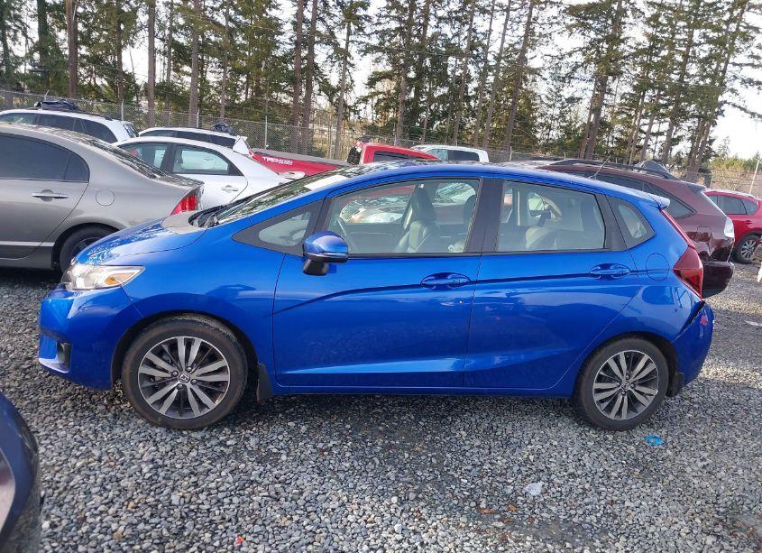 Photo 14 of 2015 Honda Fit EX/EX-L (VIN 3HGGK5H87FM749403)