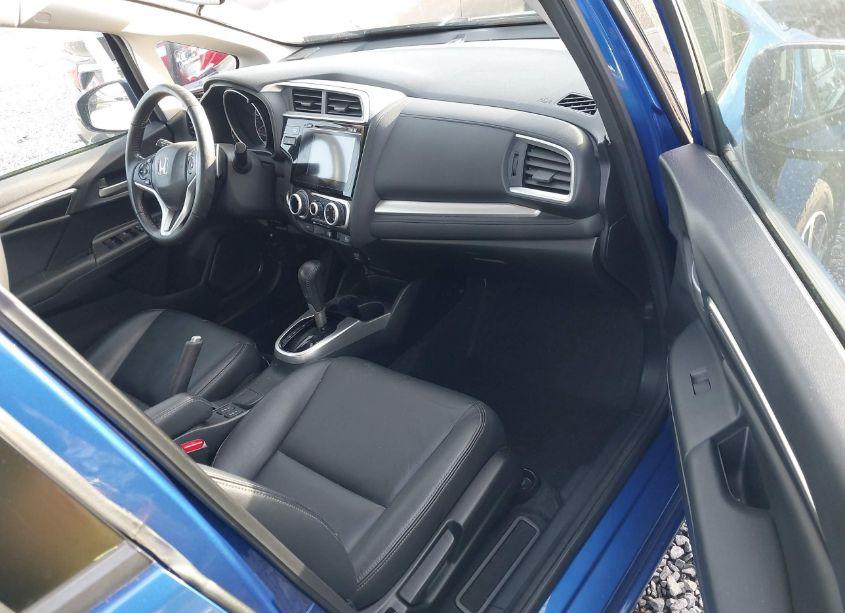 Photo 5 of 2015 Honda Fit EX/EX-L (VIN 3HGGK5H87FM749403)