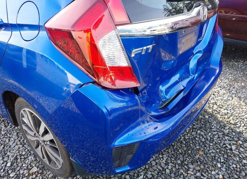 Photo 6 of 2015 Honda Fit EX/EX-L (VIN 3HGGK5H87FM749403)