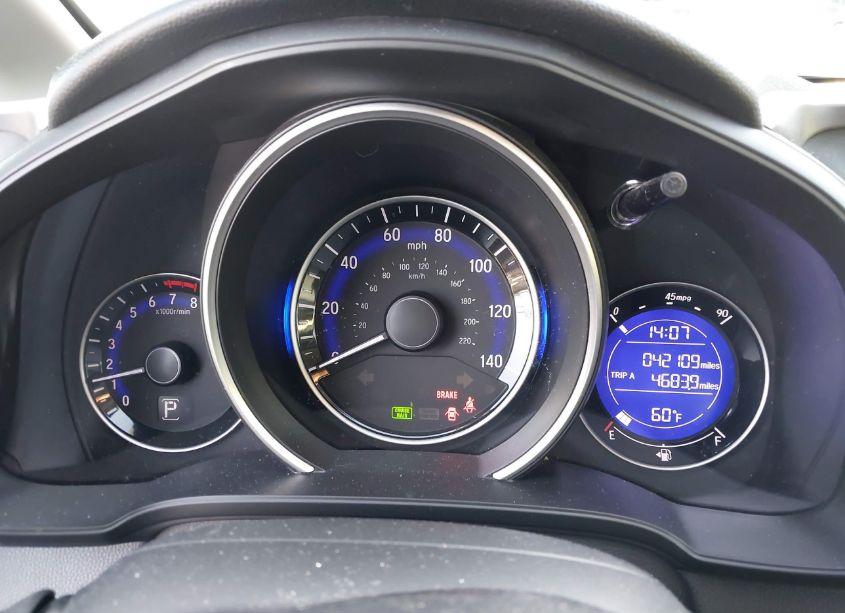 Photo 7 of 2015 Honda Fit EX/EX-L (VIN 3HGGK5H87FM749403)