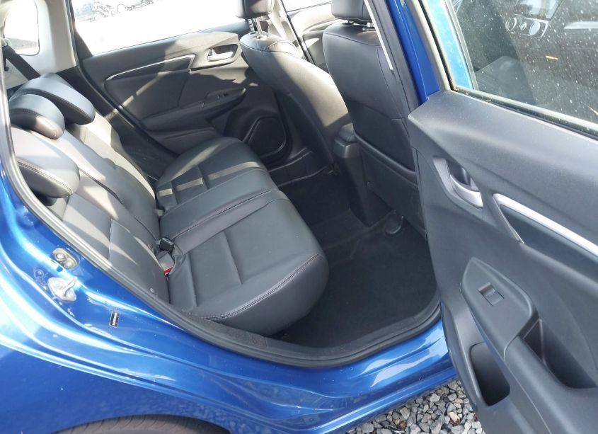 Photo 8 of 2015 Honda Fit EX/EX-L (VIN 3HGGK5H87FM749403)