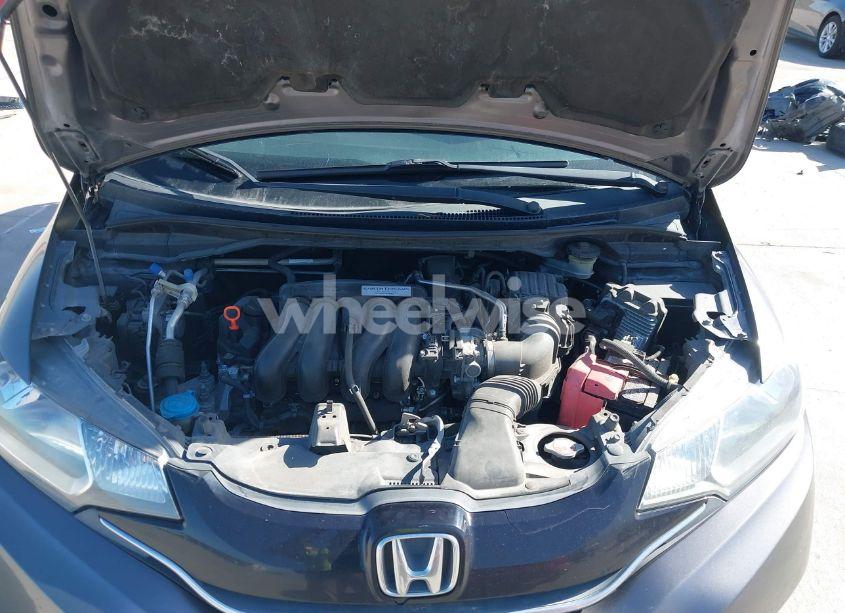 Photo 10 of 2015 Honda Fit EX/EX-L (VIN 3HGGK5H87FM753158)