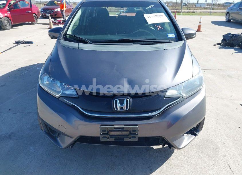 Photo 12 of 2015 Honda Fit EX/EX-L (VIN 3HGGK5H87FM753158)