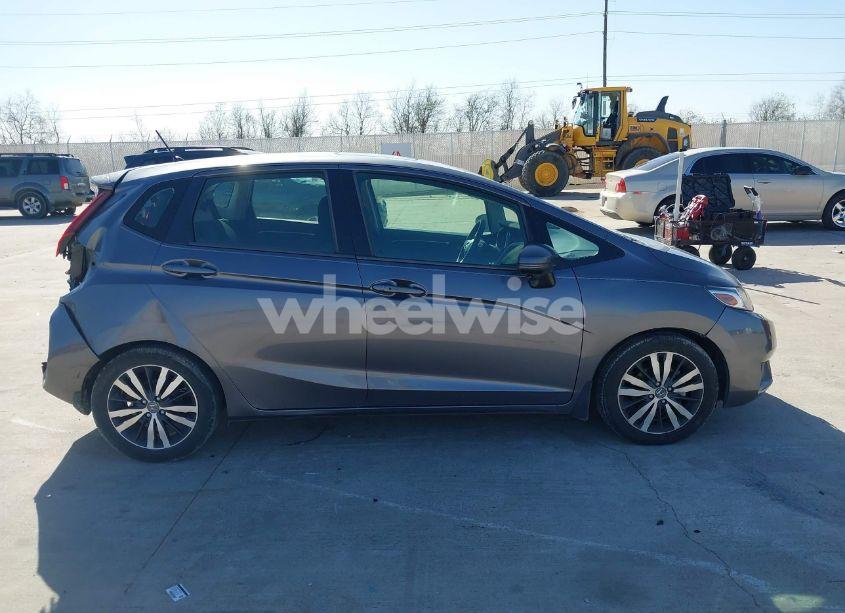 Photo 13 of 2015 Honda Fit EX/EX-L (VIN 3HGGK5H87FM753158)