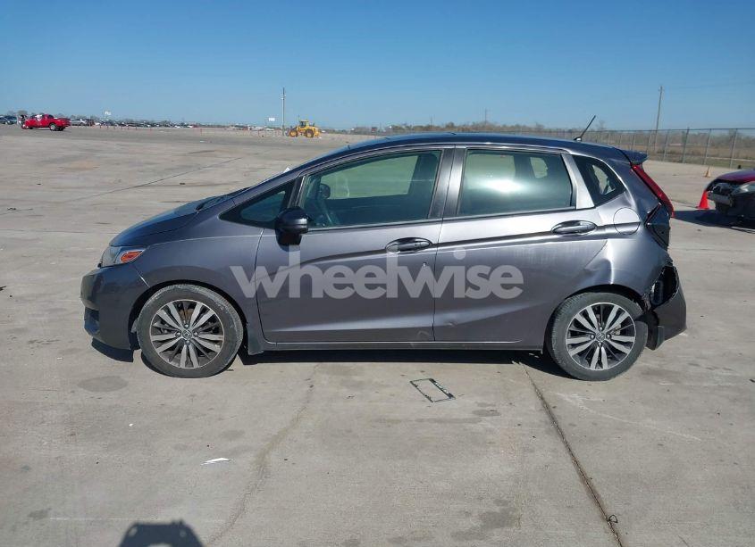 Photo 14 of 2015 Honda Fit EX/EX-L (VIN 3HGGK5H87FM753158)