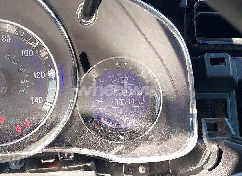 Photo 15 of 2015 Honda Fit EX/EX-L (VIN 3HGGK5H87FM753158)