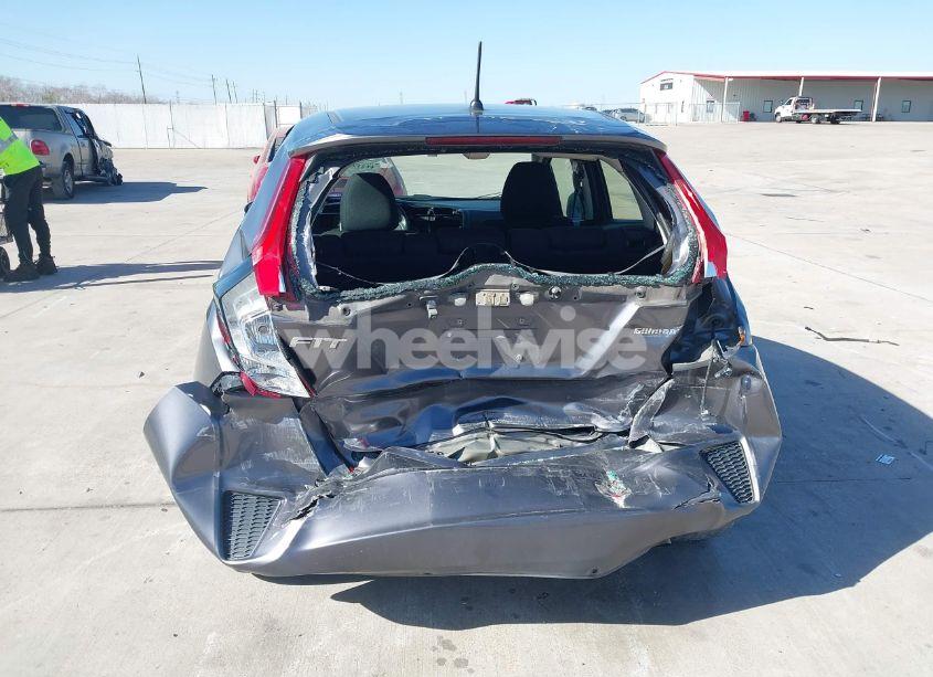 Photo 16 of 2015 Honda Fit EX/EX-L (VIN 3HGGK5H87FM753158)