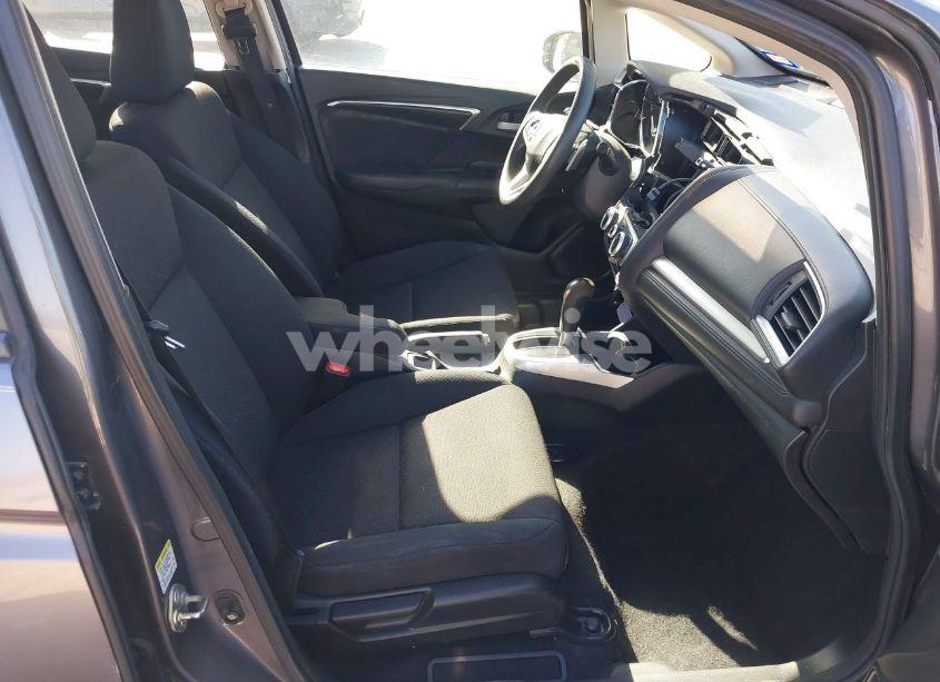 Photo 5 of 2015 Honda Fit EX/EX-L (VIN 3HGGK5H87FM753158)