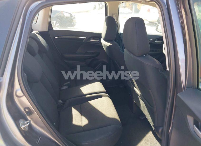 Photo 8 of 2015 Honda Fit EX/EX-L (VIN 3HGGK5H87FM753158)