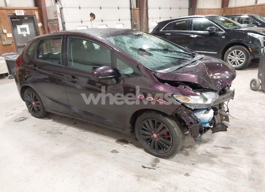 2015 Honda Fit EX/EX-L (VIN 3HGGK5H87FM759560) main photo