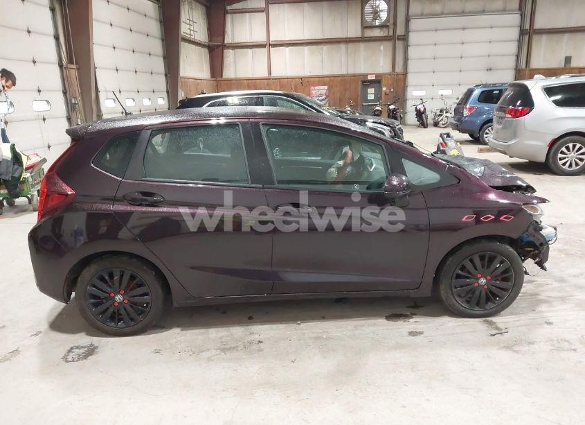 Photo 12 of 2015 Honda Fit EX/EX-L (VIN 3HGGK5H87FM759560)