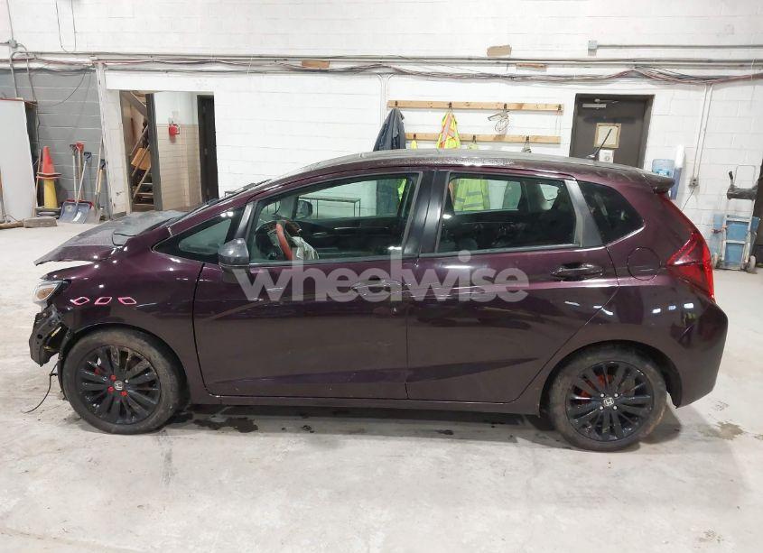 Photo 13 of 2015 Honda Fit EX/EX-L (VIN 3HGGK5H87FM759560)