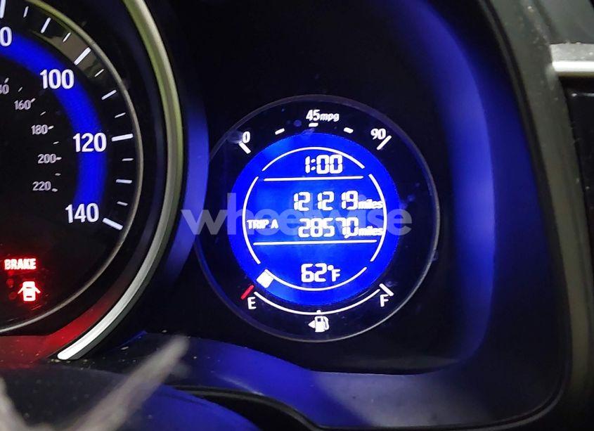 Photo 14 of 2015 Honda Fit EX/EX-L (VIN 3HGGK5H87FM759560)