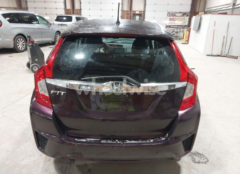 Photo 15 of 2015 Honda Fit EX/EX-L (VIN 3HGGK5H87FM759560)