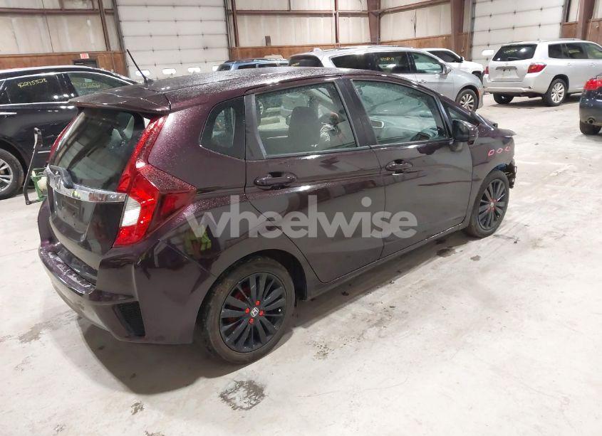 Photo 4 of 2015 Honda Fit EX/EX-L (VIN 3HGGK5H87FM759560)