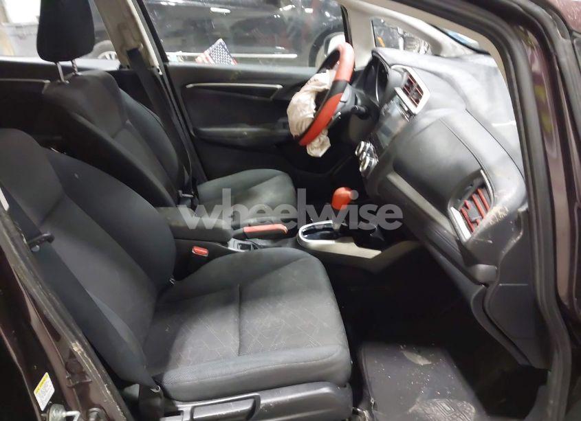 Photo 5 of 2015 Honda Fit EX/EX-L (VIN 3HGGK5H87FM759560)