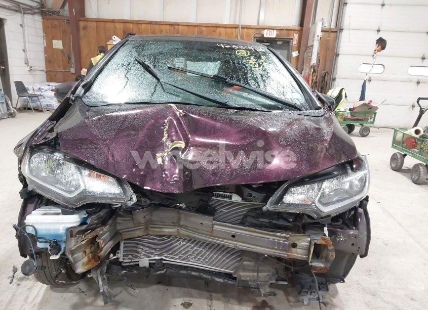 Photo 6 of 2015 Honda Fit EX/EX-L (VIN 3HGGK5H87FM759560)