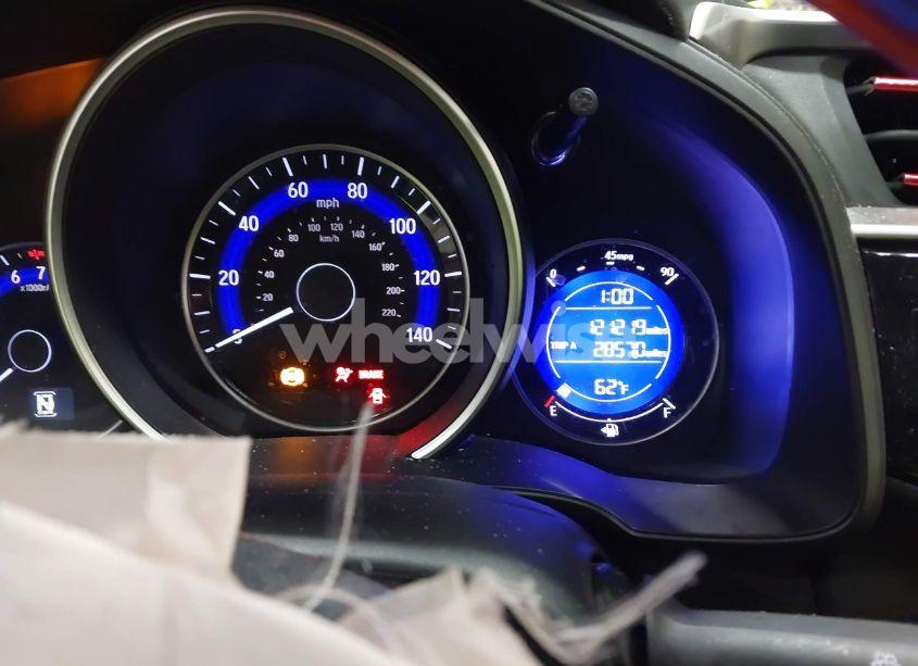 Photo 7 of 2015 Honda Fit EX/EX-L (VIN 3HGGK5H87FM759560)