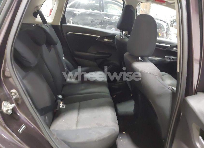 Photo 8 of 2015 Honda Fit EX/EX-L (VIN 3HGGK5H87FM759560)