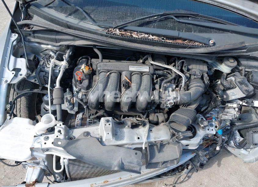 Photo 10 of 2016 Honda Fit EX-L (VIN 3HGGK5H87GM700347)