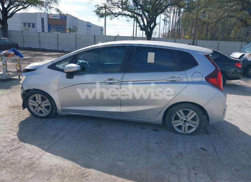 Photo 14 of 2016 Honda Fit EX-L (VIN 3HGGK5H87GM700347)