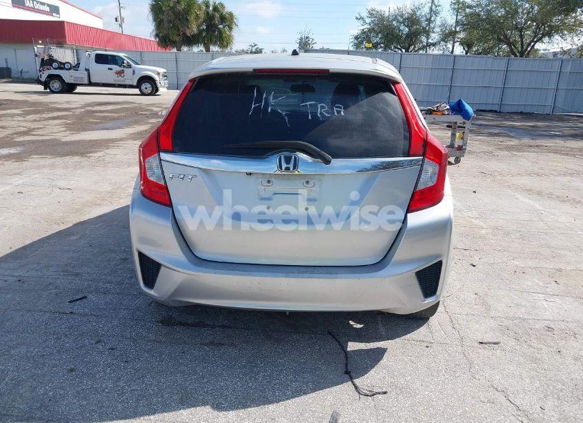 Photo 16 of 2016 Honda Fit EX-L (VIN 3HGGK5H87GM700347)