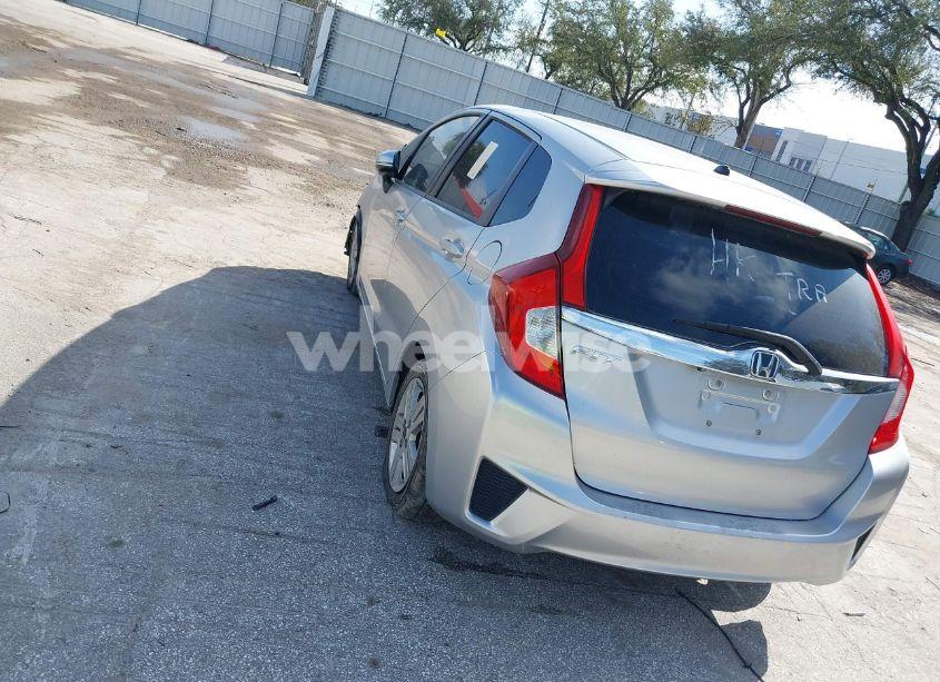 Photo 3 of 2016 Honda Fit EX-L (VIN 3HGGK5H87GM700347)