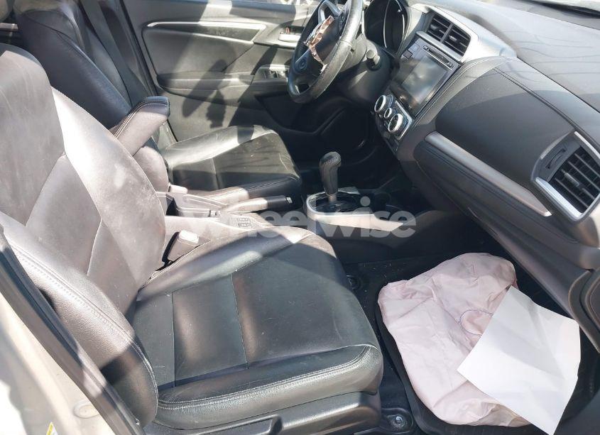 Photo 5 of 2016 Honda Fit EX-L (VIN 3HGGK5H87GM700347)