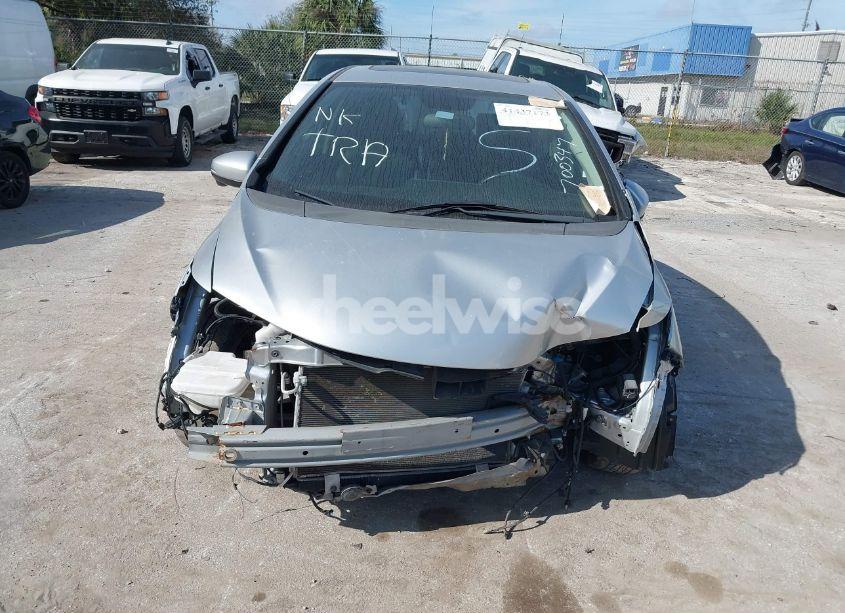 Photo 6 of 2016 Honda Fit EX-L (VIN 3HGGK5H87GM700347)