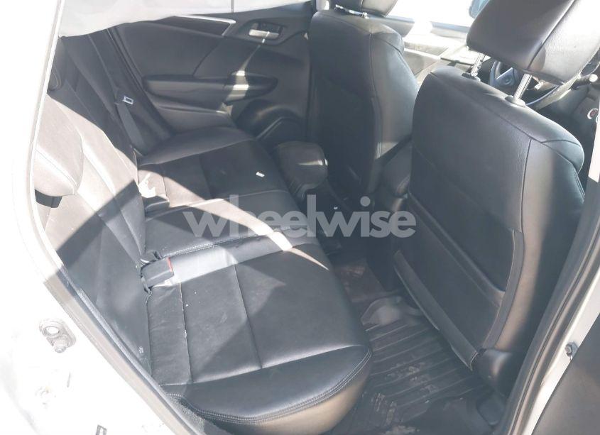 Photo 8 of 2016 Honda Fit EX-L (VIN 3HGGK5H87GM700347)