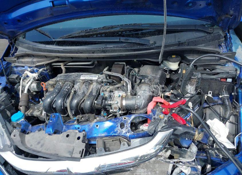 Photo 10 of 2018 Honda Fit EX (VIN 3HGGK5H87JM701649)