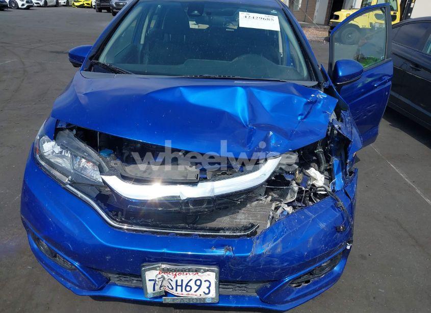 Photo 18 of 2018 Honda Fit EX (VIN 3HGGK5H87JM701649)