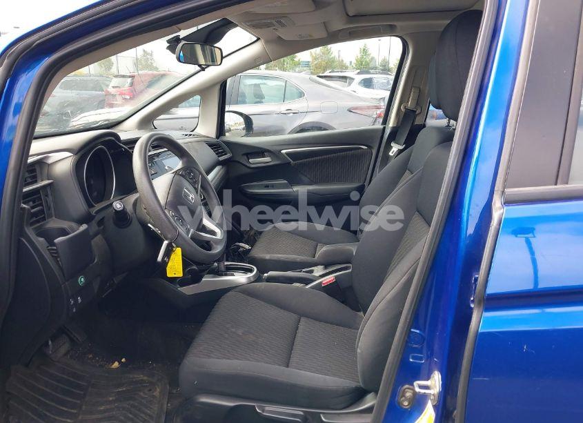 Photo 5 of 2018 Honda Fit EX (VIN 3HGGK5H87JM701649)