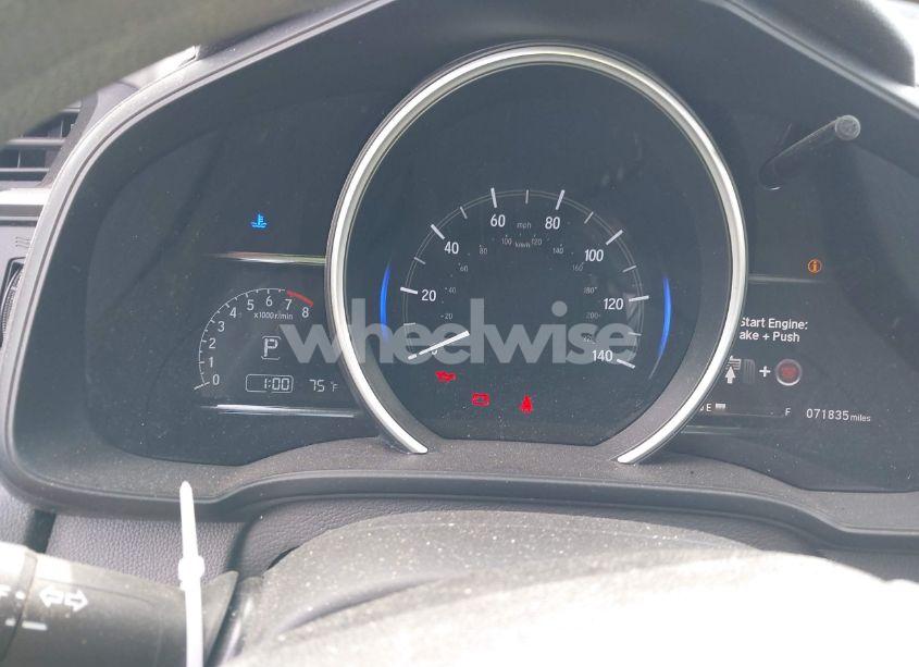 Photo 7 of 2018 Honda Fit EX (VIN 3HGGK5H87JM701649)