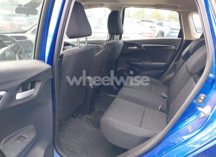 Photo 8 of 2018 Honda Fit EX (VIN 3HGGK5H87JM701649)