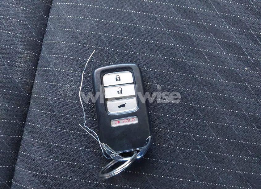 Photo 11 of 2018 Honda Fit EX (VIN 3HGGK5H87JM702865)