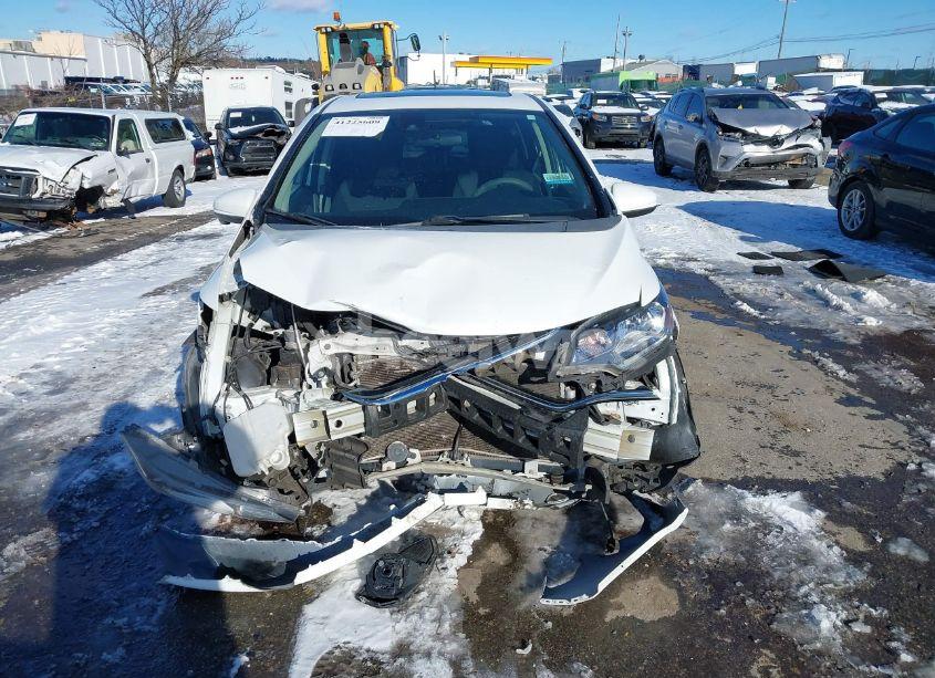 Photo 13 of 2018 Honda Fit EX (VIN 3HGGK5H87JM702865)