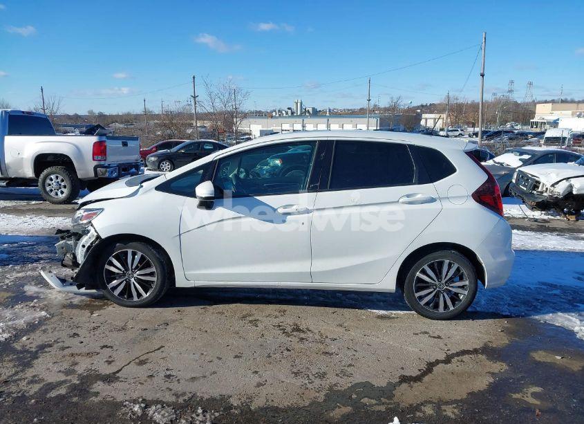 Photo 15 of 2018 Honda Fit EX (VIN 3HGGK5H87JM702865)