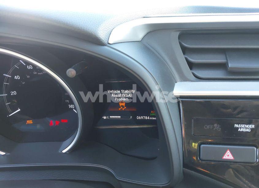 Photo 16 of 2018 Honda Fit EX (VIN 3HGGK5H87JM702865)