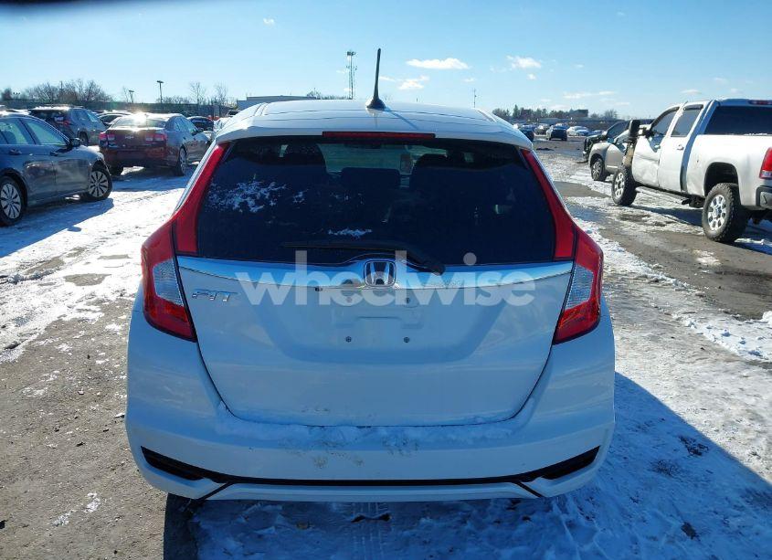 Photo 17 of 2018 Honda Fit EX (VIN 3HGGK5H87JM702865)