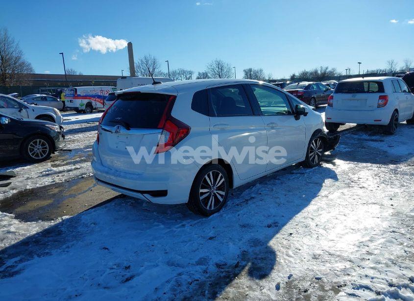 Photo 4 of 2018 Honda Fit EX (VIN 3HGGK5H87JM702865)