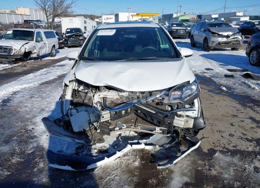 Photo 6 of 2018 Honda Fit EX (VIN 3HGGK5H87JM702865)