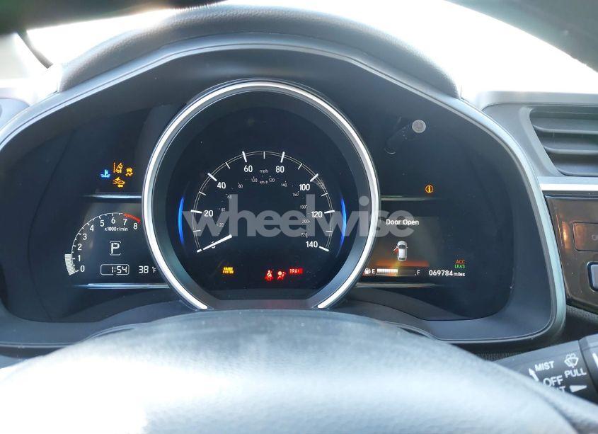 Photo 7 of 2018 Honda Fit EX (VIN 3HGGK5H87JM702865)