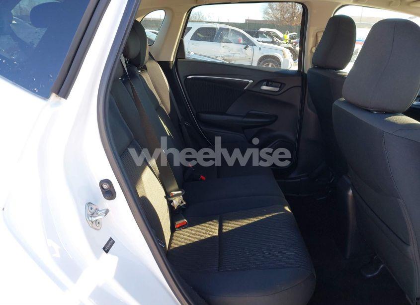 Photo 8 of 2018 Honda Fit EX (VIN 3HGGK5H87JM702865)