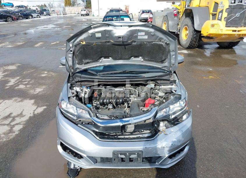 Photo 10 of 2018 Honda Fit EX (VIN 3HGGK5H87JM724297)