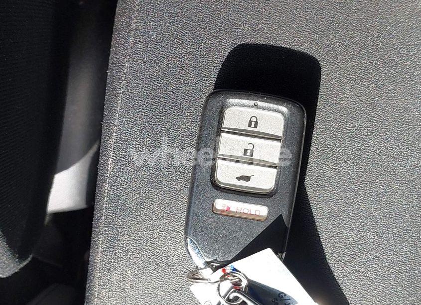 Photo 11 of 2018 Honda Fit EX (VIN 3HGGK5H87JM724297)