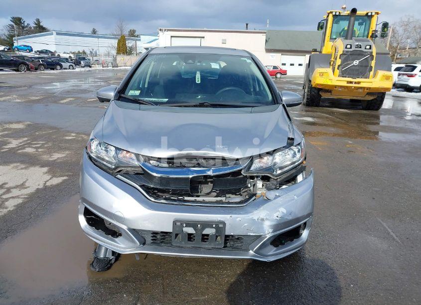 Photo 12 of 2018 Honda Fit EX (VIN 3HGGK5H87JM724297)