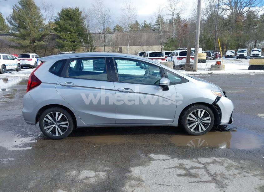 Photo 13 of 2018 Honda Fit EX (VIN 3HGGK5H87JM724297)